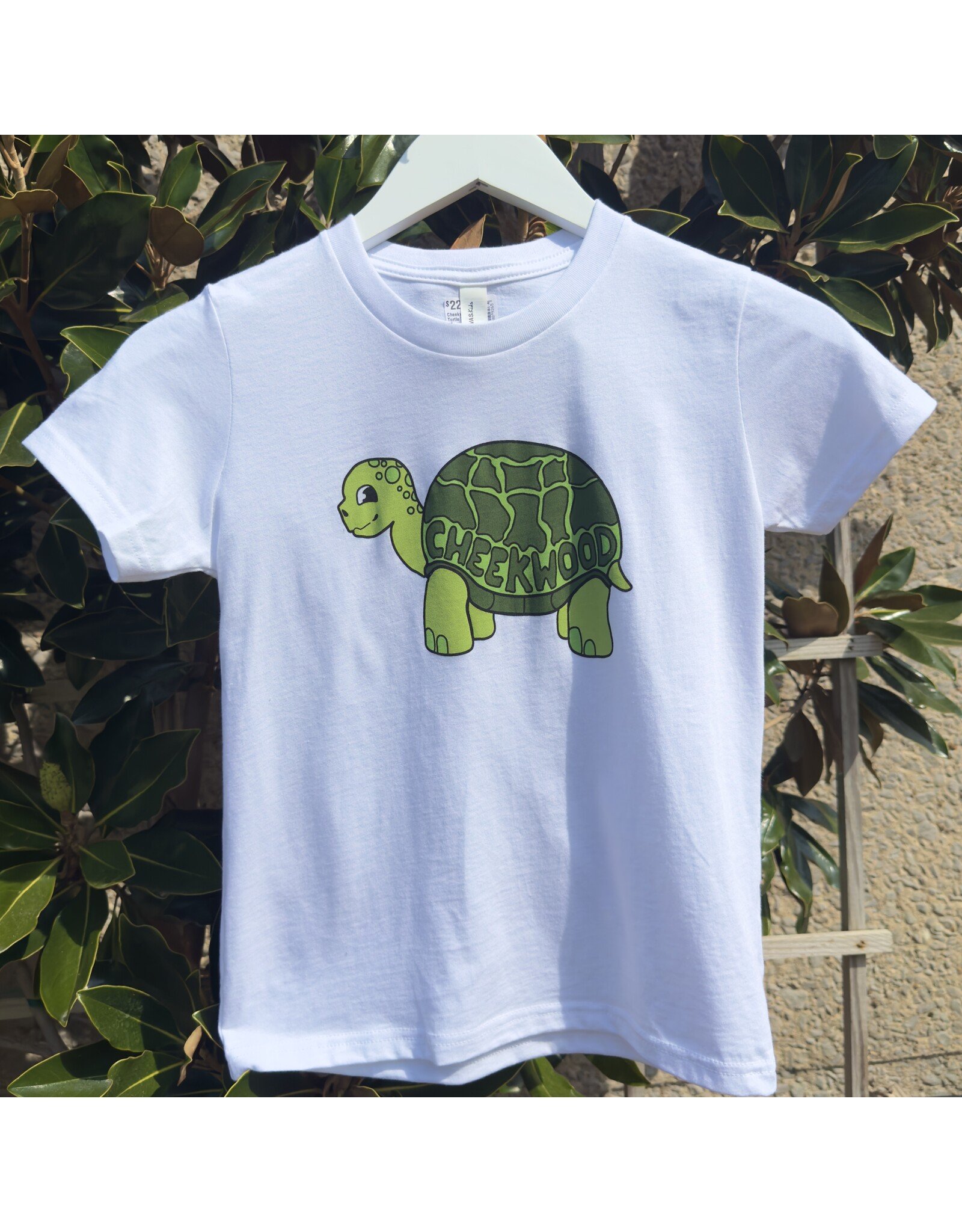 Cheekwood Turtle Tee