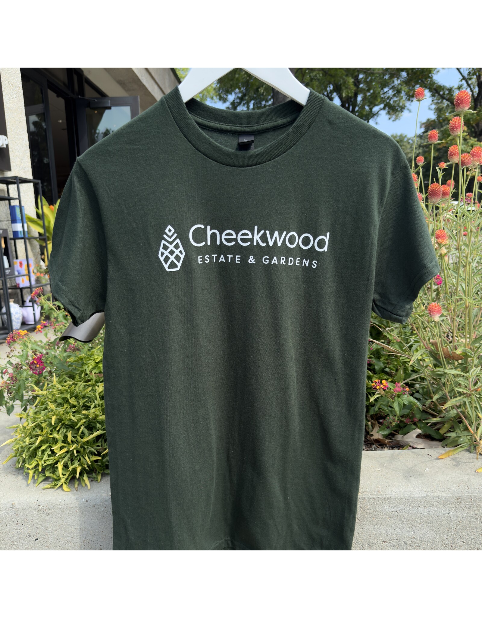 Green Cheekwood T-Shirt