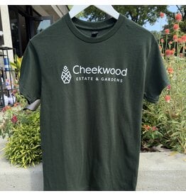 Green Cheekwood T-Shirt