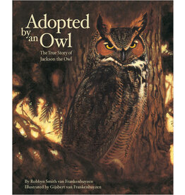 Adopted By An Owl