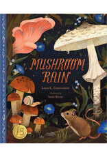 Mushroom Rain
