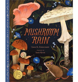 Mushroom Rain