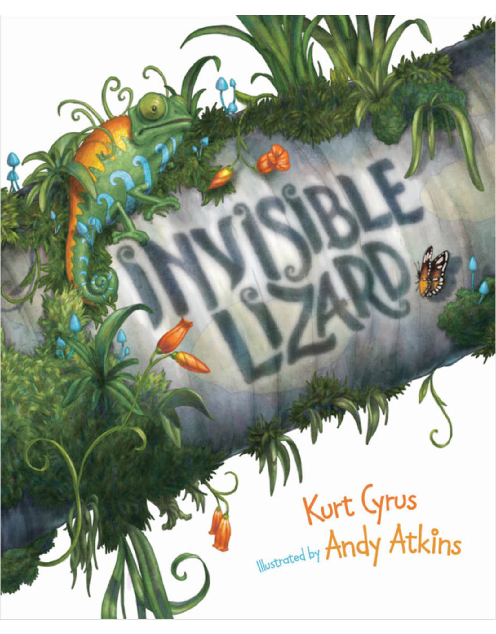 Invisible Lizard