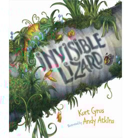 Invisible Lizard