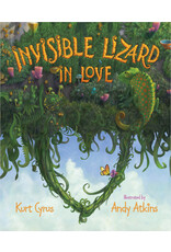 Invisible Lizard In Love
