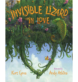 Invisible Lizard In Love
