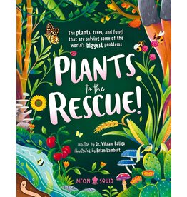 Plants to the Rescue