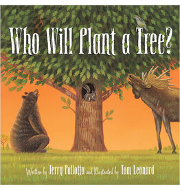 Who Will Plant a Tree