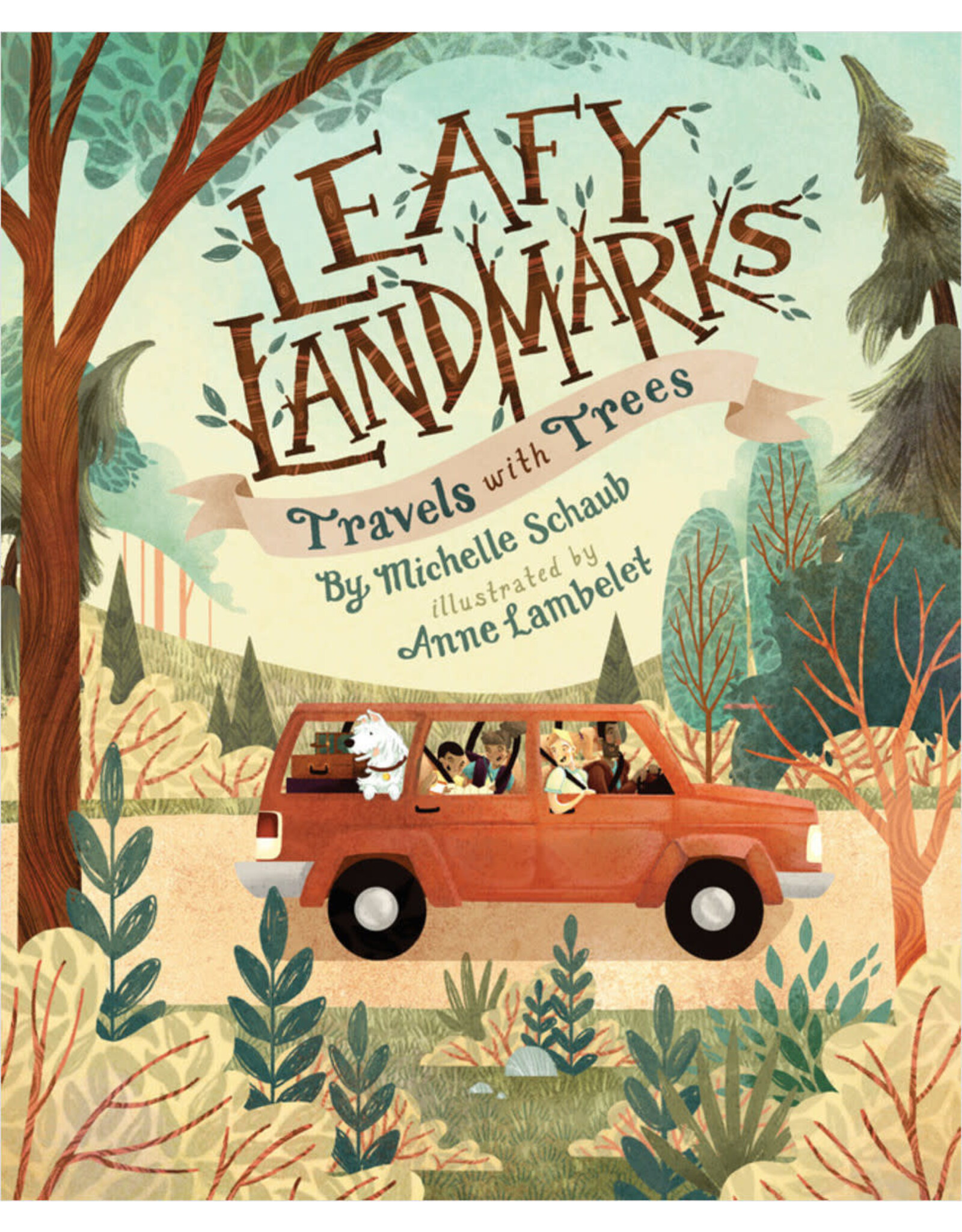 Leafy Landmarks