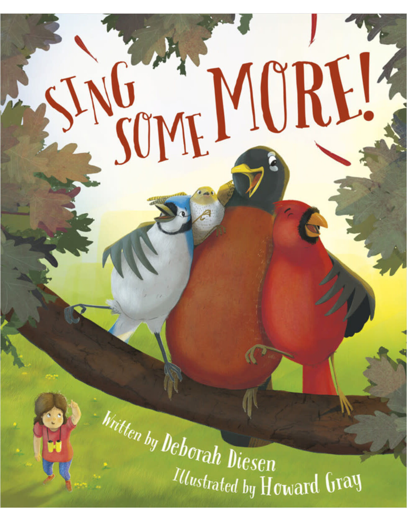 Sing Some More!