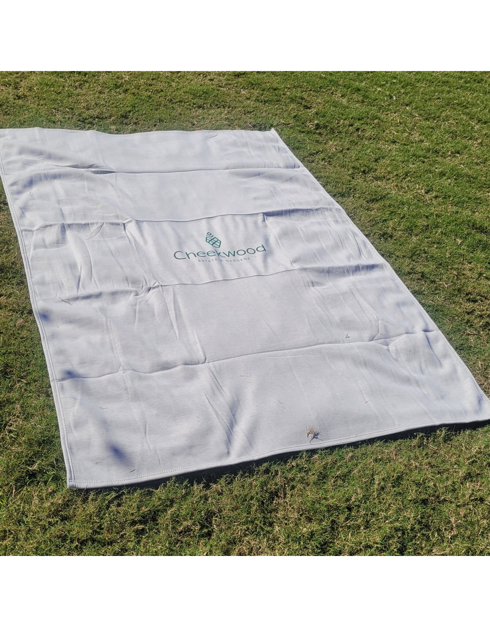 Cheekwood Logo Blanket