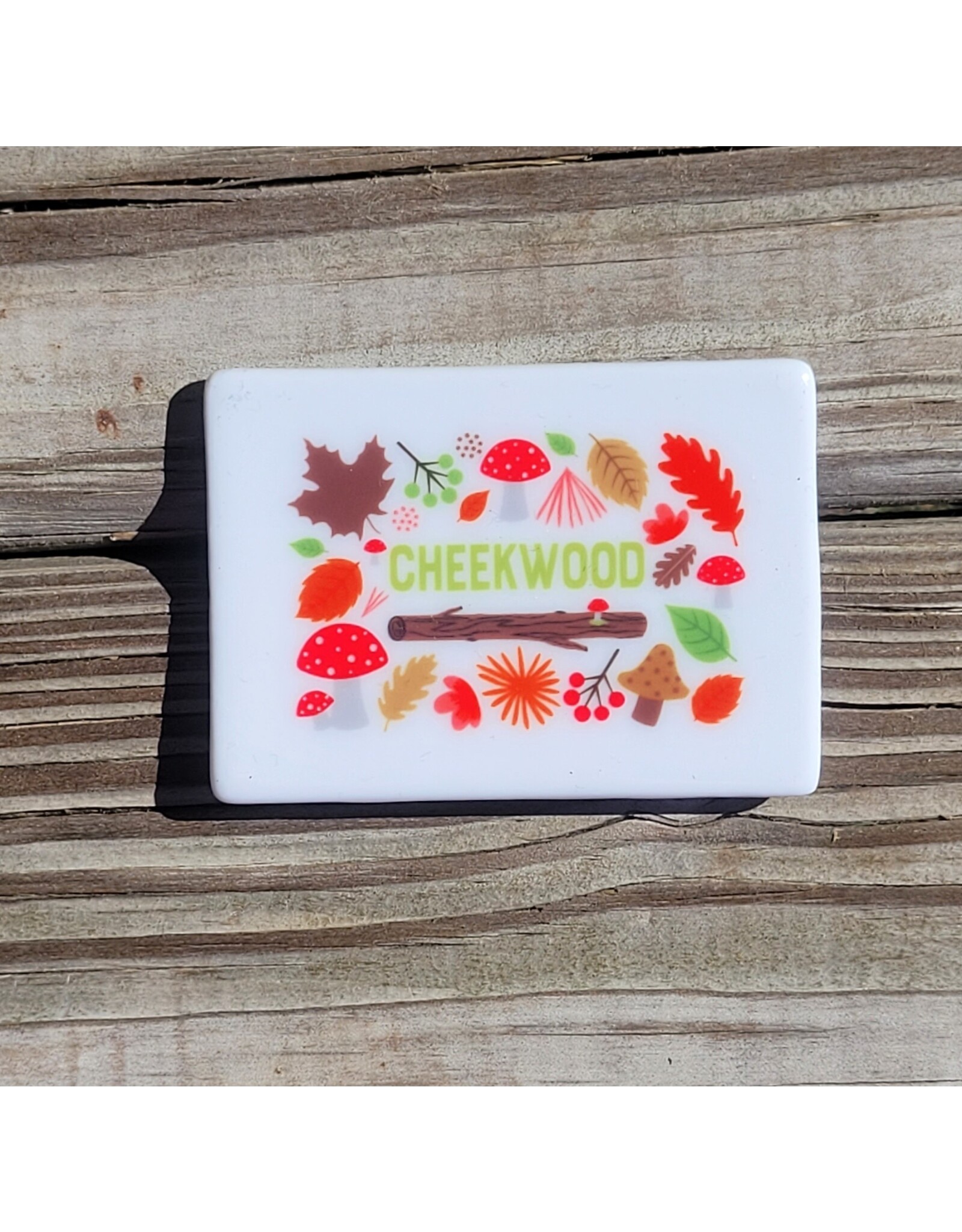 RSP Cheekwood Magnet
