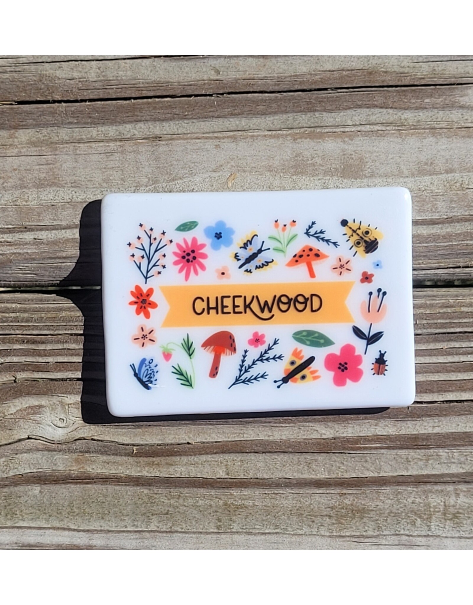 RSP Cheekwood Magnet