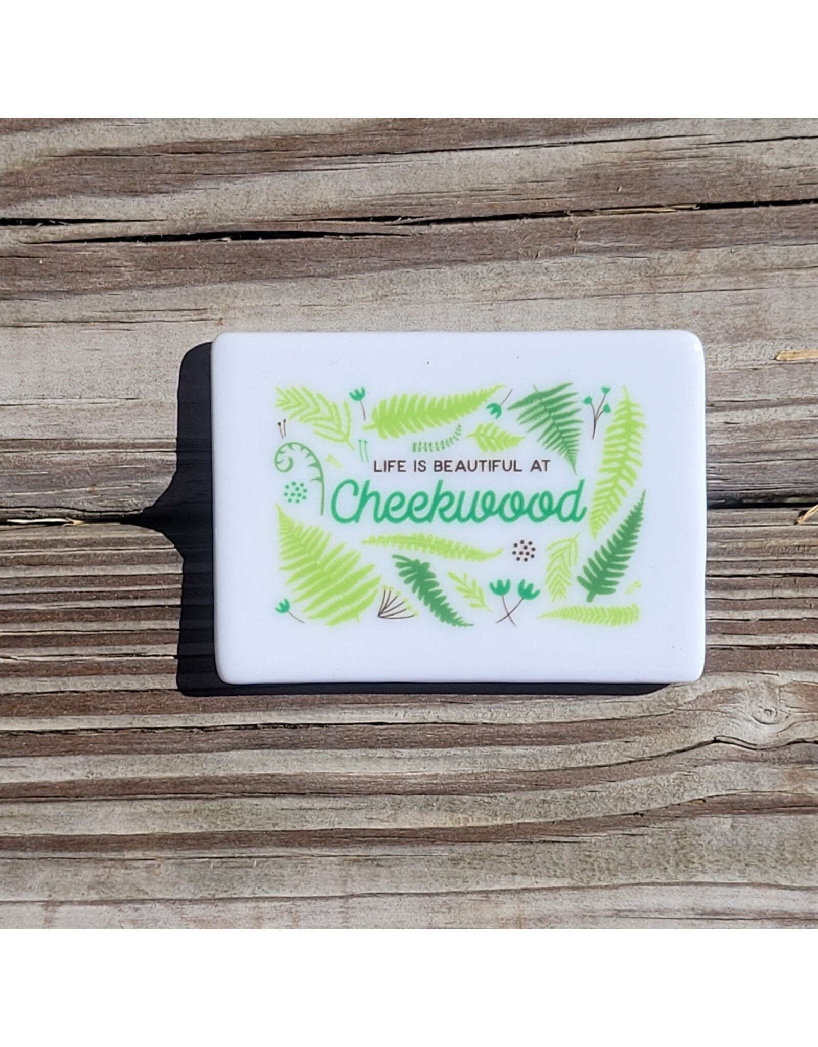 RSP Cheekwood Magnet