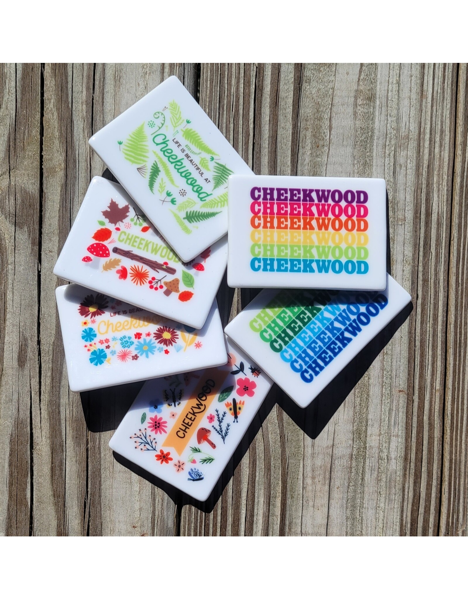 RSP Cheekwood Magnet