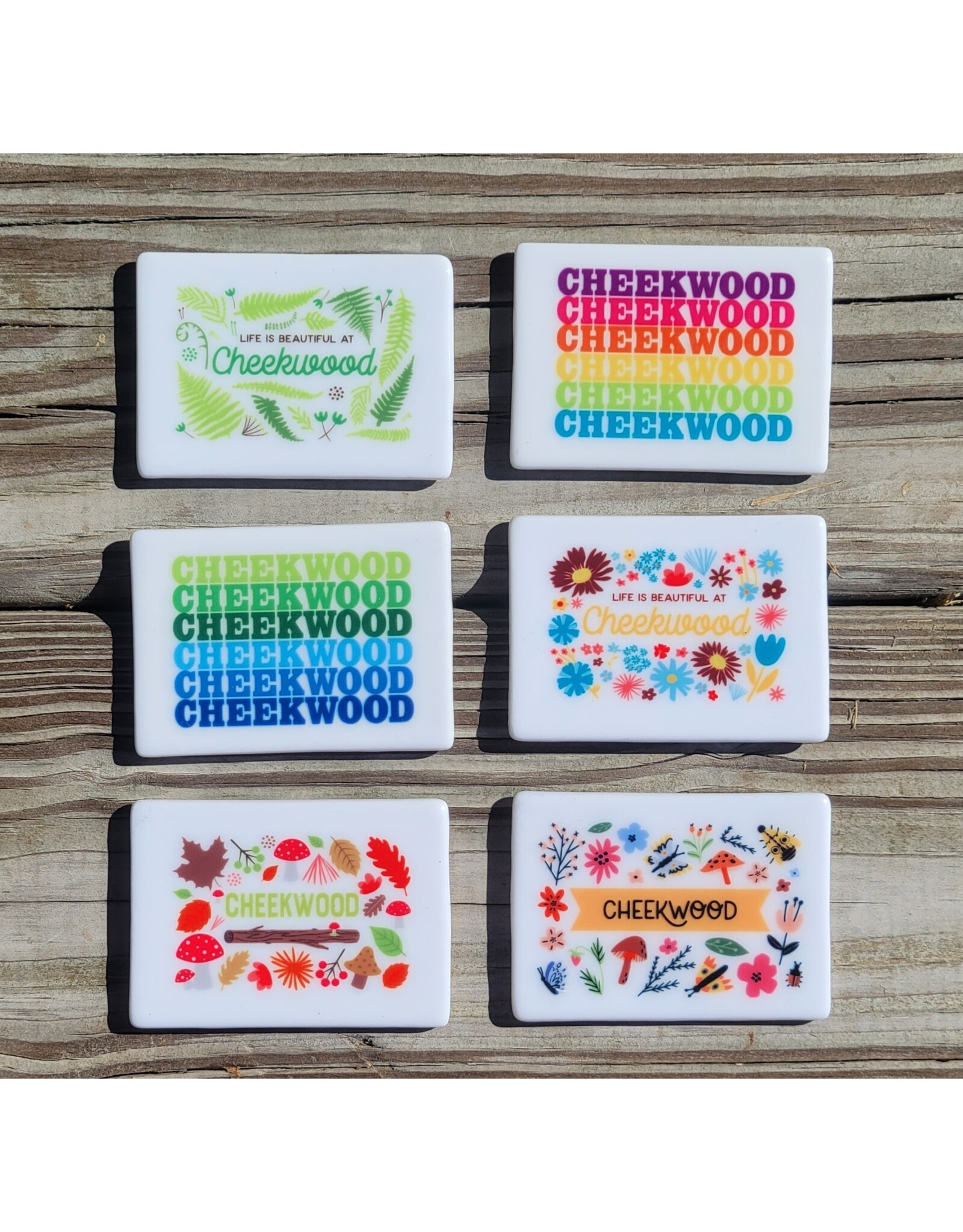 RSP Cheekwood Magnet