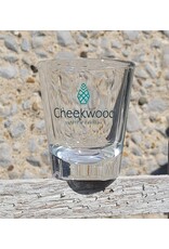 Cheekwood Shot Glass