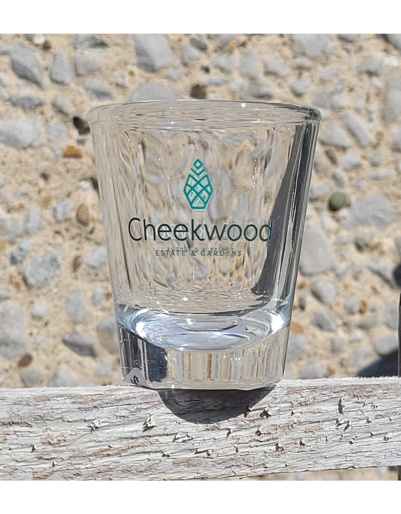Cheekwood Shot Glass