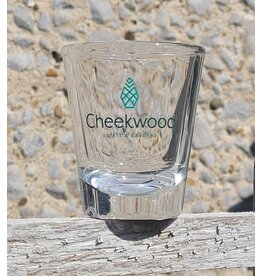 Cheekwood Shot Glass
