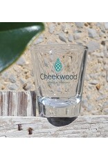 Cheekwood Shot Glass