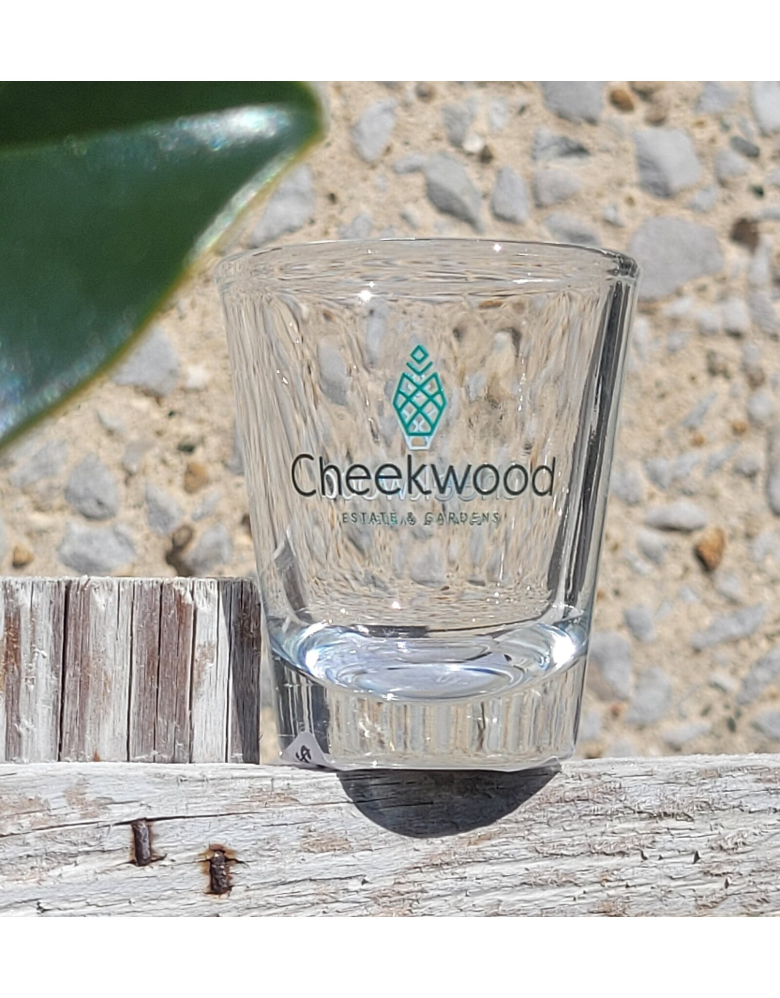 Cheekwood Shot Glass
