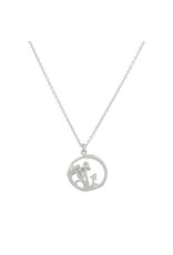 AM Loop Necklace