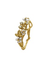 AM Mixed Metal Ring