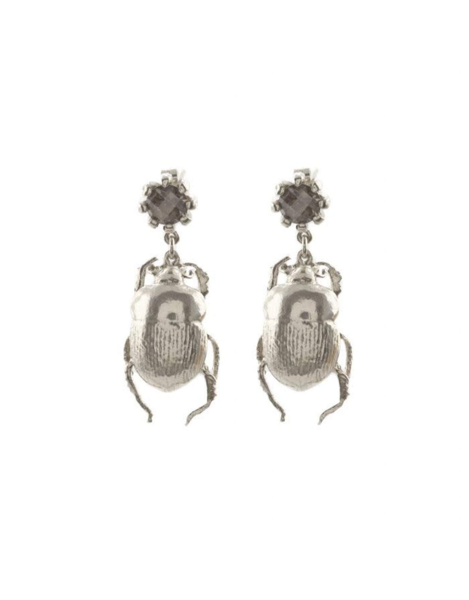 AM Drop Earrings