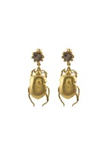AM Drop Earrings