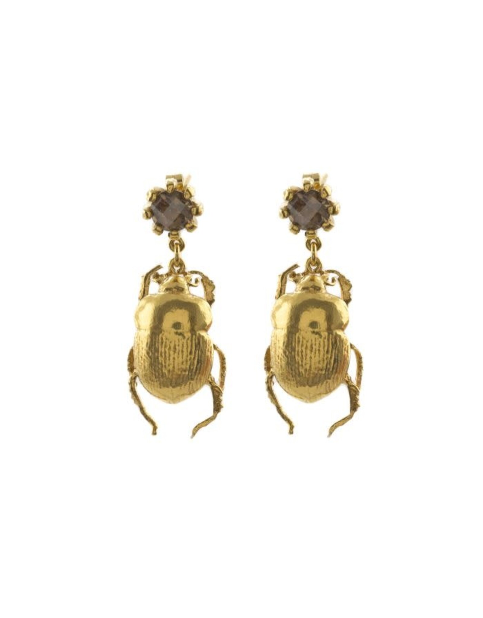 AM Drop Earrings