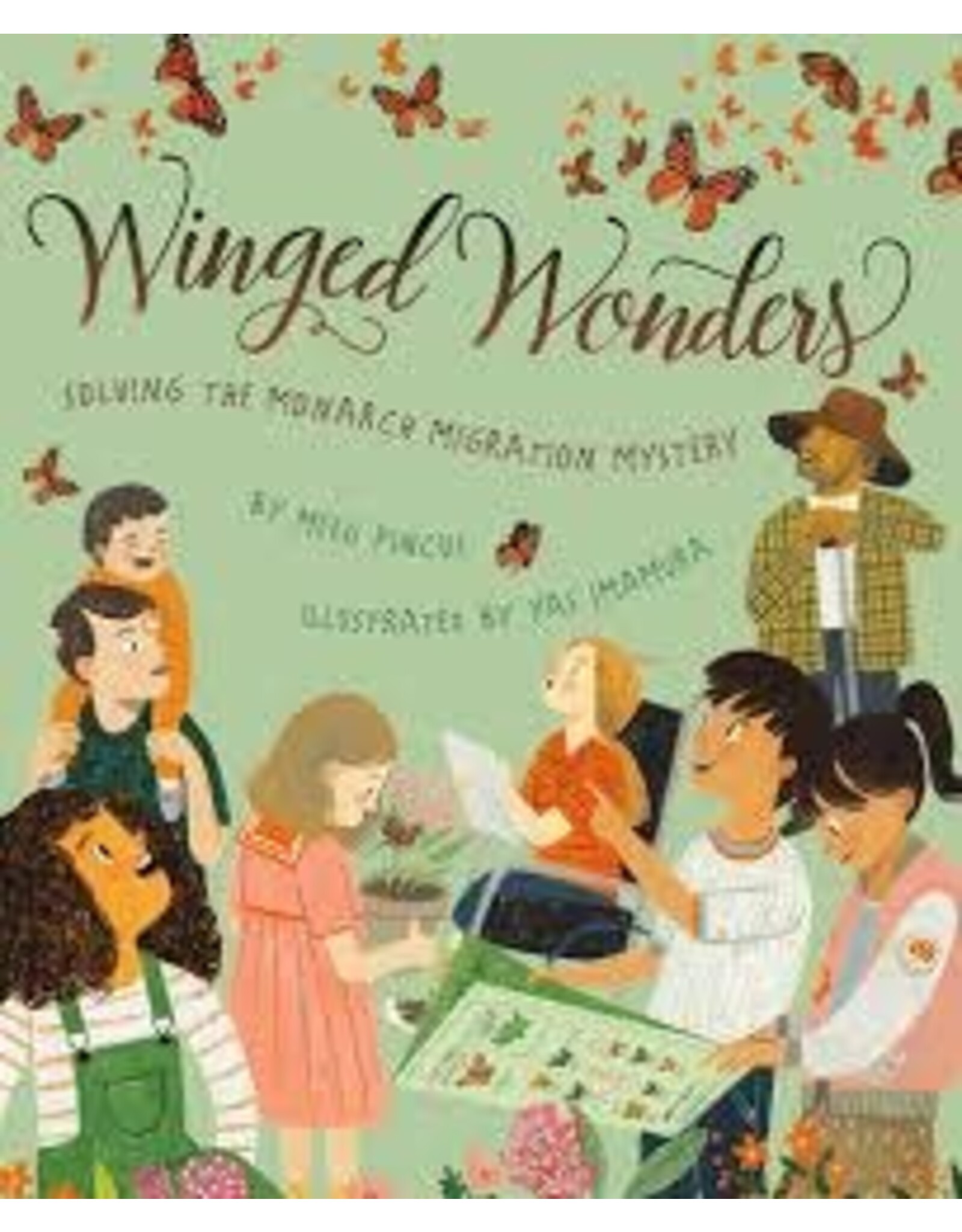 Winged Wonders