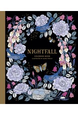 Nightfall Coloring Book