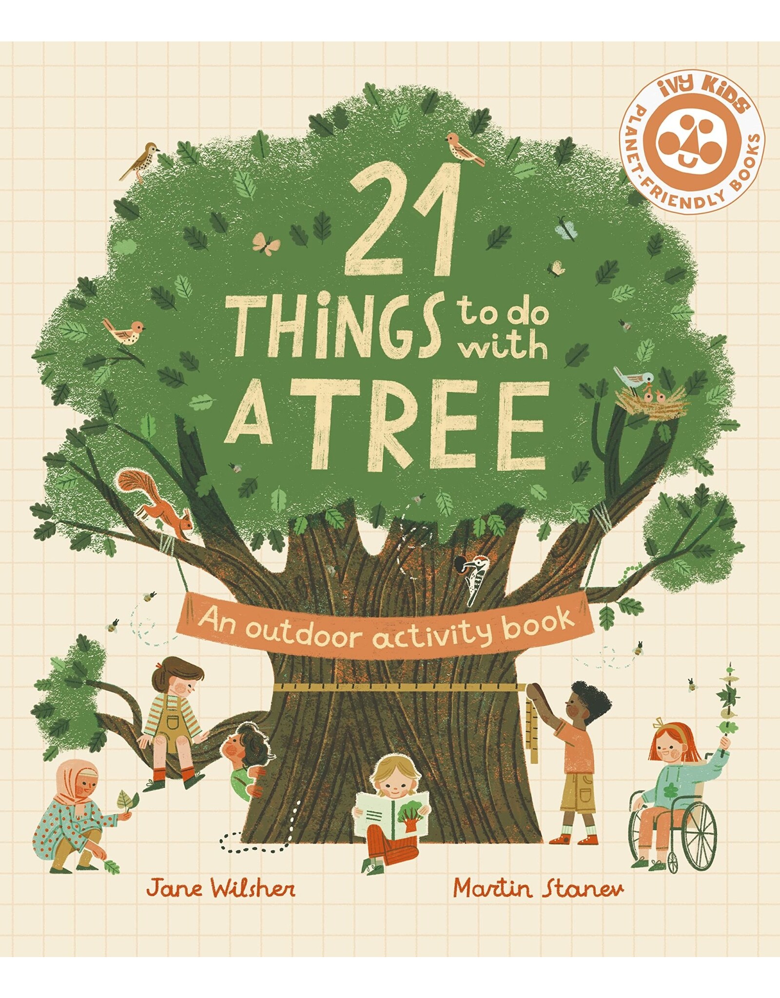21 Things to Do with a Tree