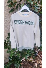 Cheekwood Oatmeal Oversized Sweater