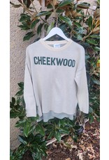 Cheekwood Oatmeal Oversized Sweater