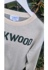 Cheekwood Oatmeal Oversized Sweater