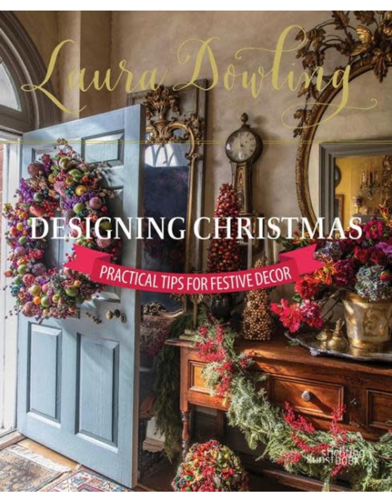 Designing Christmas Laura Dowling