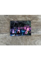 Holiday LIGHTS Magnet