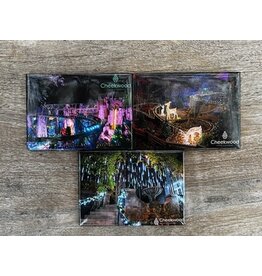 Holiday LIGHTS Magnet