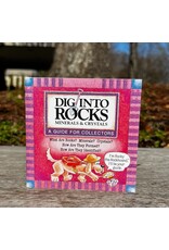 Dig Into Rocks Mini Book