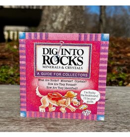 Dig Into Rocks Mini Book