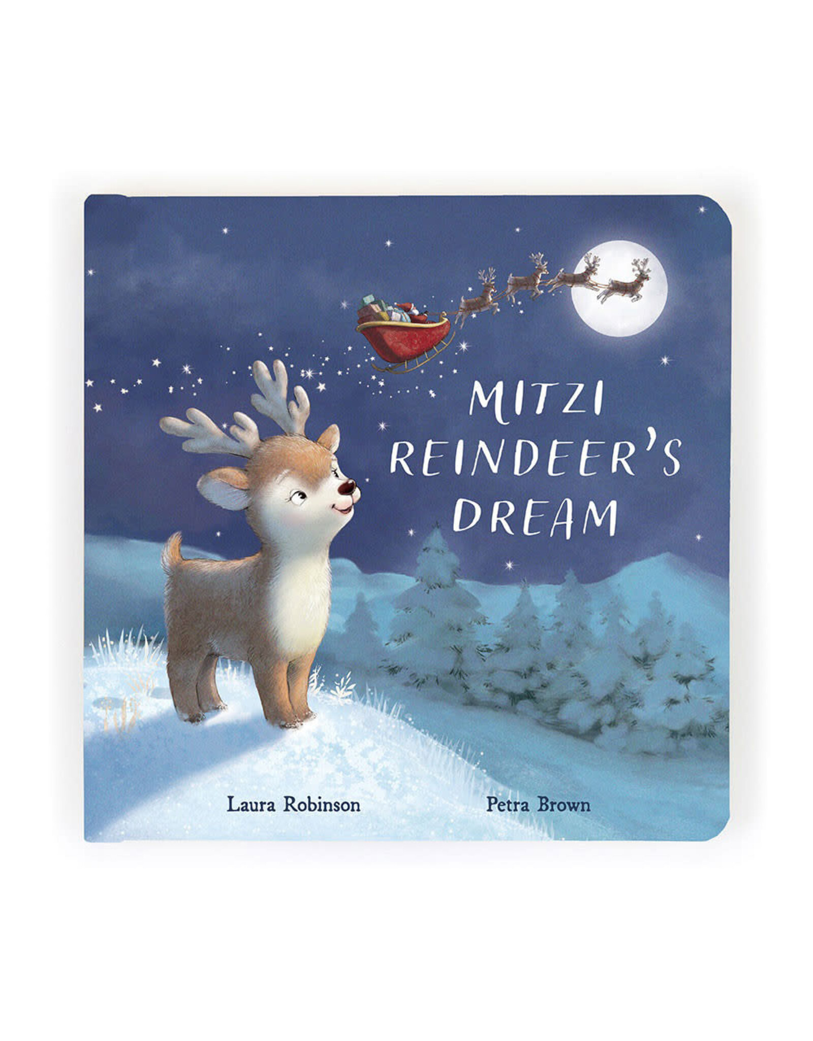 Mitzi Reindeer's Dream Book