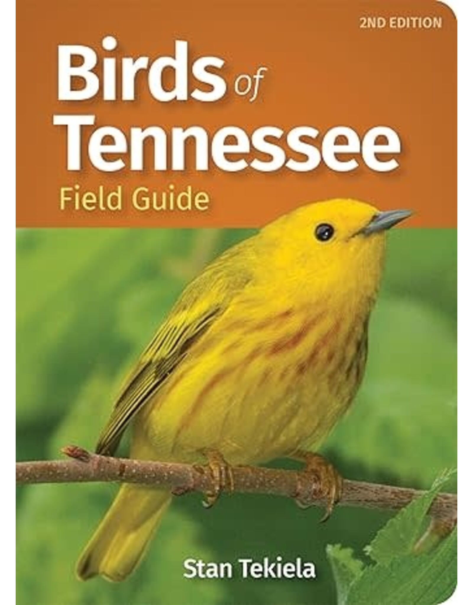 Birds of Tennessee Field Guide