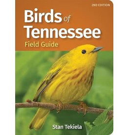 Birds of Tennessee Field Guide