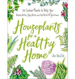 Houseplants for a Healthy Home