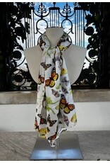 NM Silk Scarf