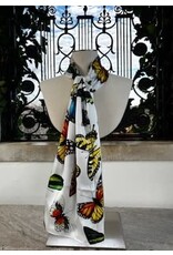 NM Silk Scarf