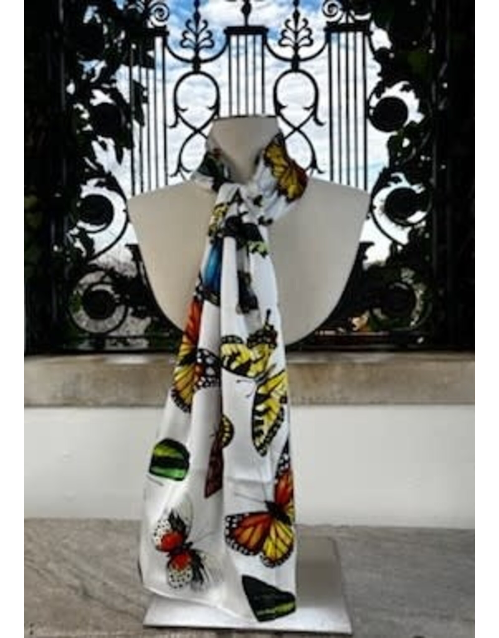 NM Silk Scarf