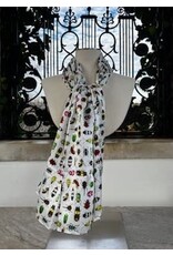 NM Silk Scarf