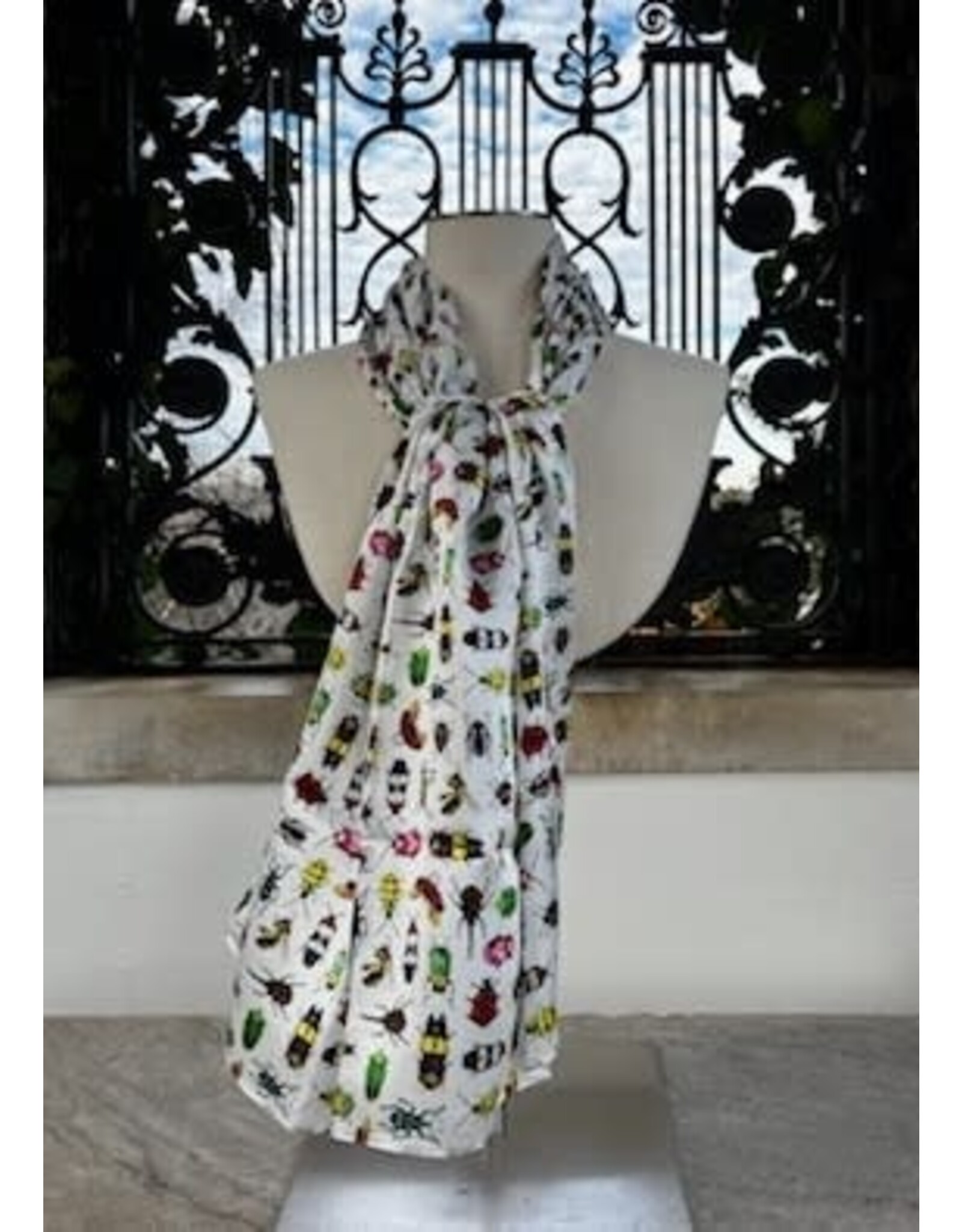 NM Silk Scarf